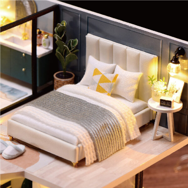 Miniature Room Scenes